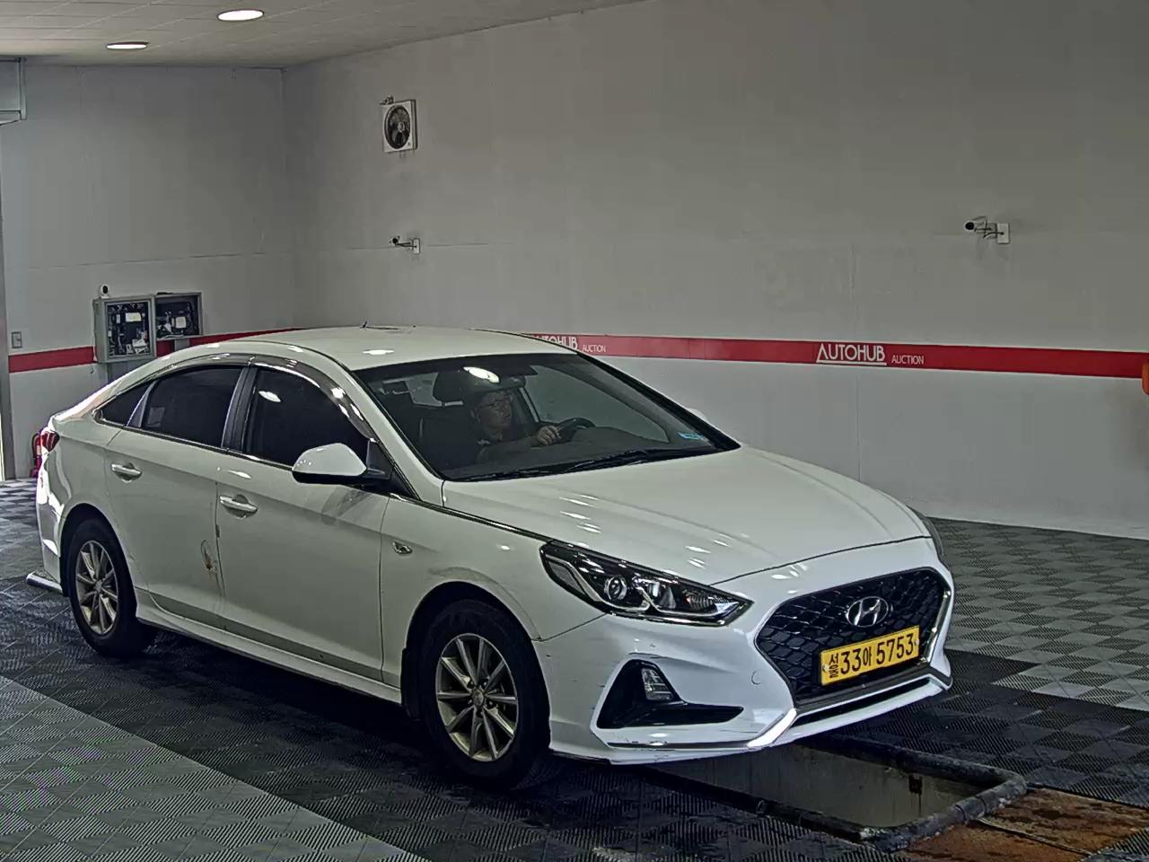 2021 - hyundai sonata