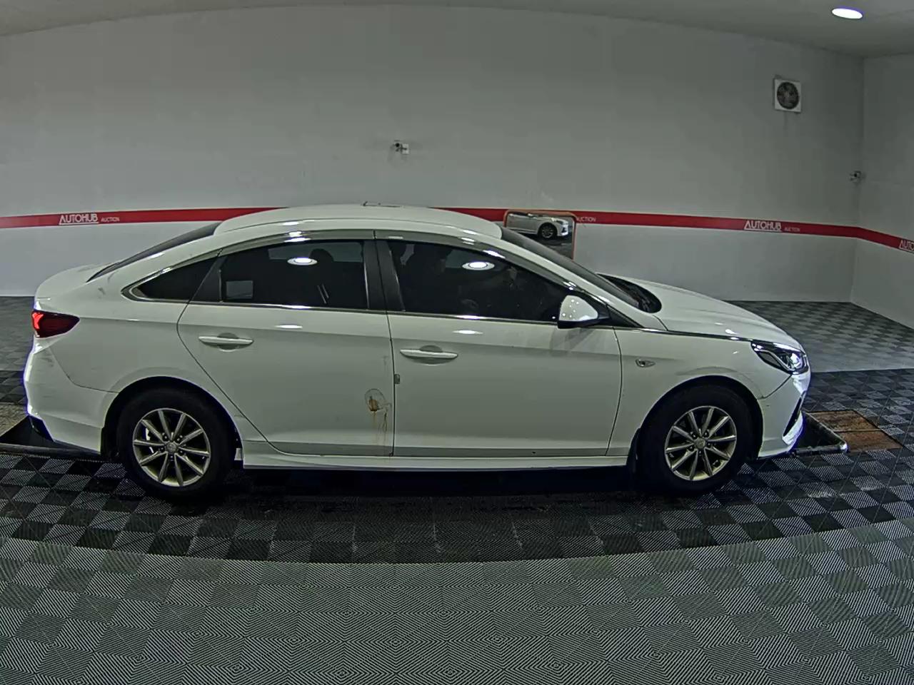2021 - hyundai sonata