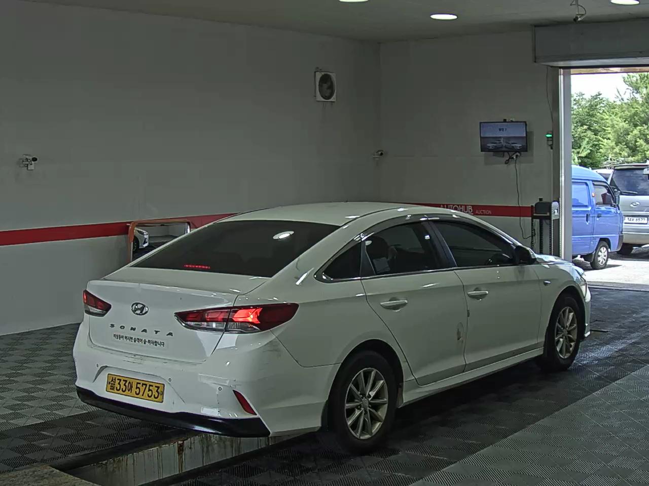 2021 - hyundai sonata