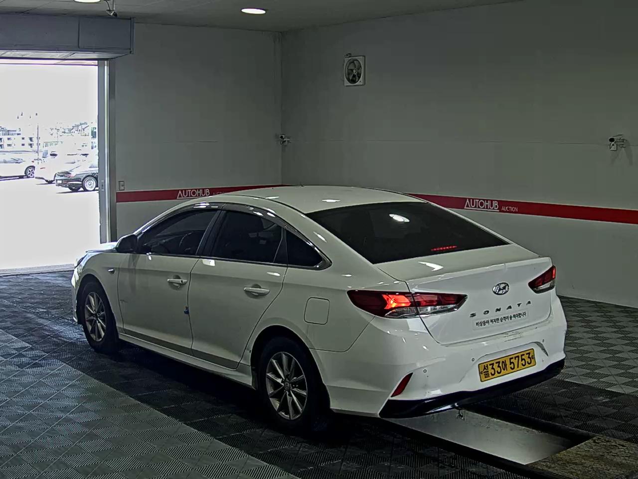 2021 - hyundai sonata