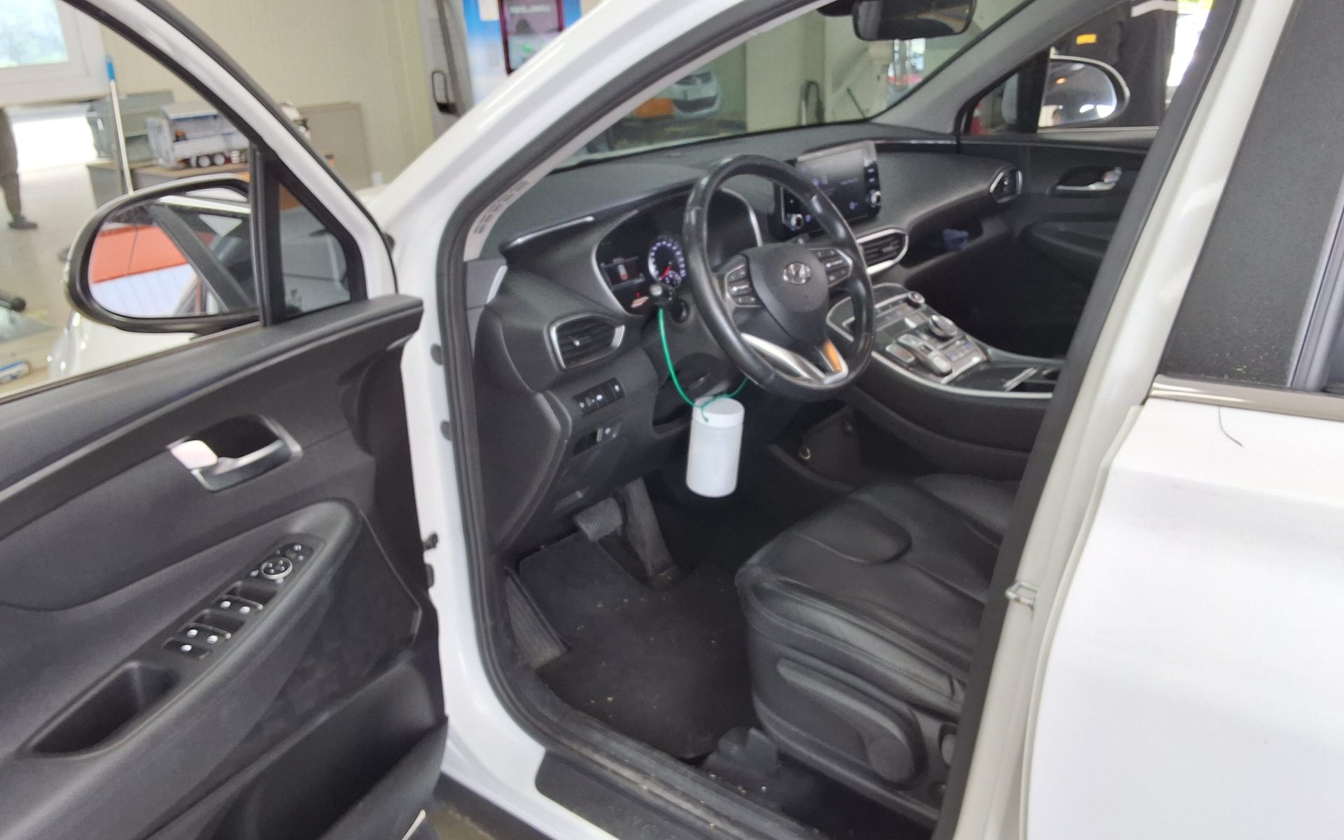 2021 - hyundai santa fe