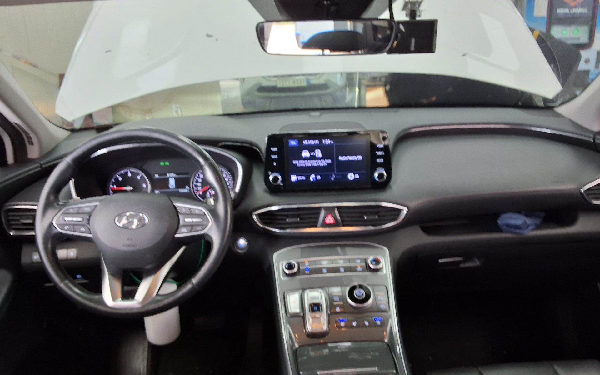 2021 - hyundai santa fe