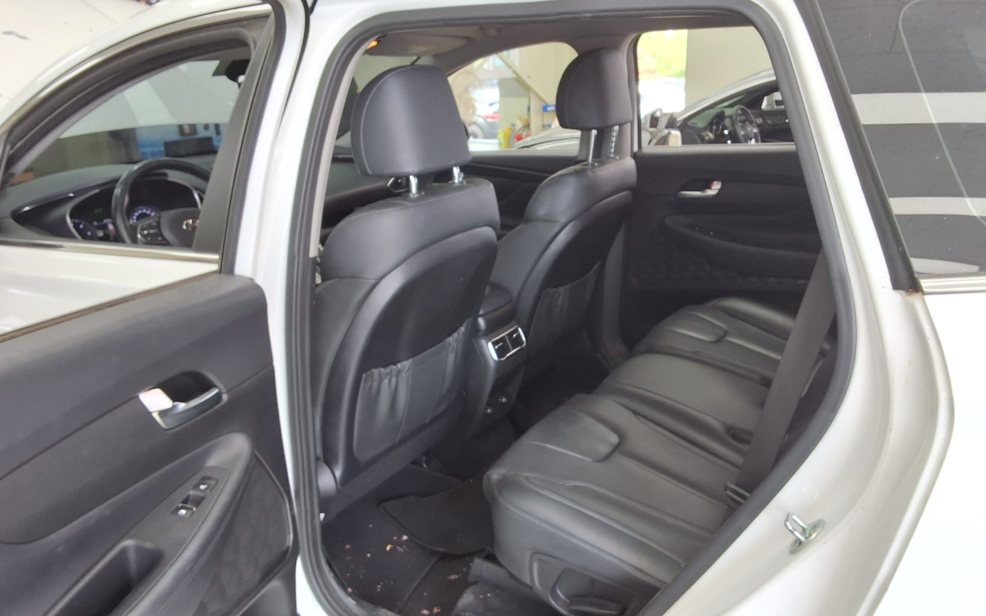 2021 - hyundai santa fe