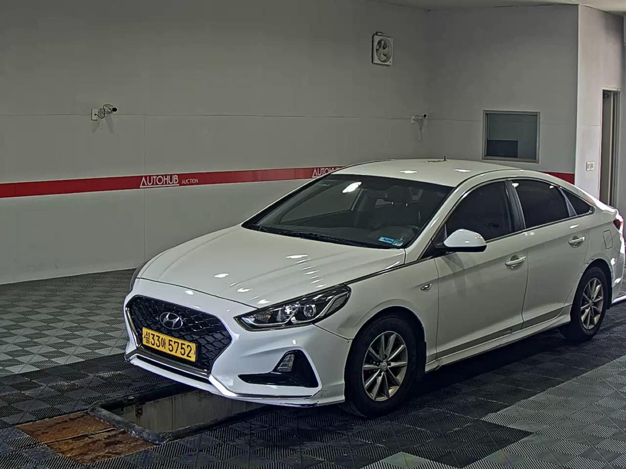 HYUNDAI LF SONATA RISE LPi TAXI CORPORATE