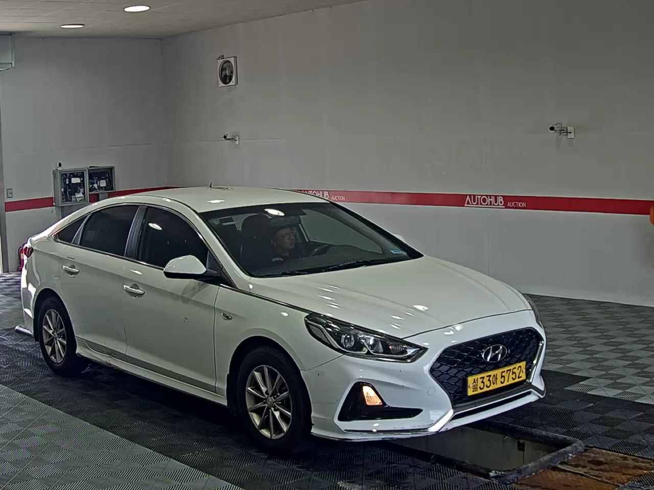 2021 - hyundai sonata