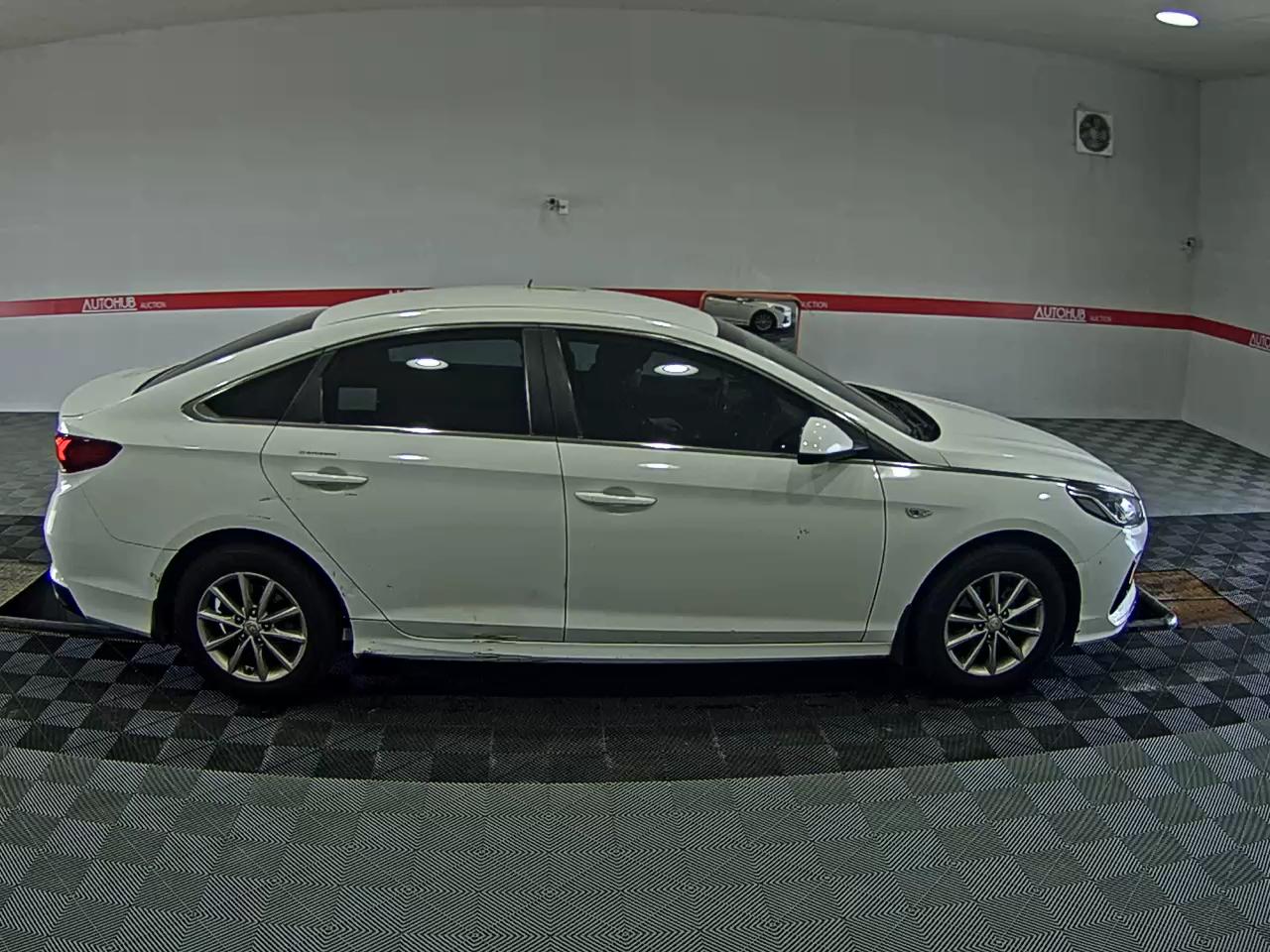 2021 - hyundai sonata
