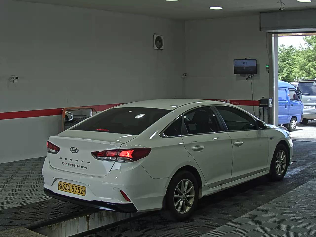 2021 - hyundai sonata