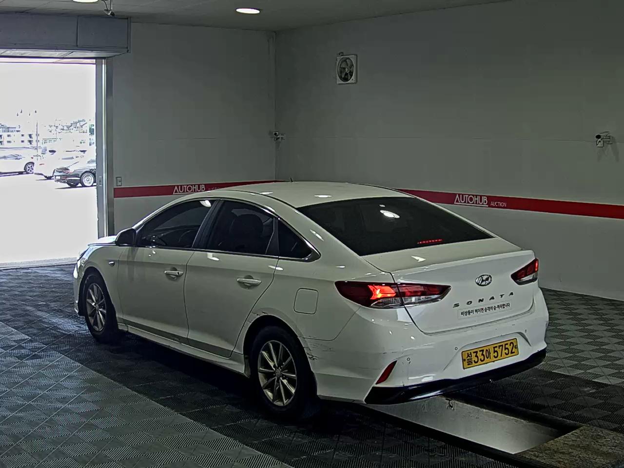 2021 - hyundai sonata