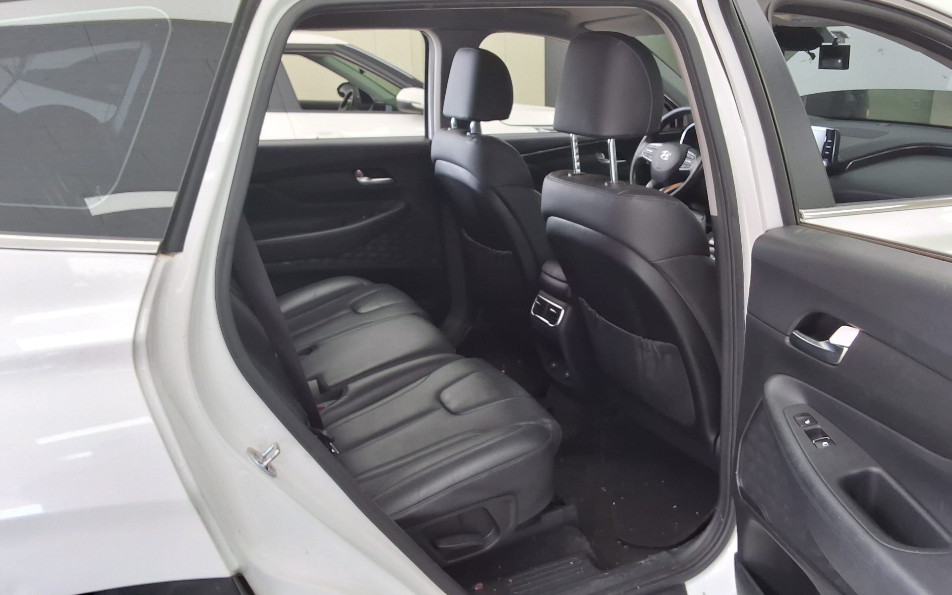 2021 - hyundai santa fe