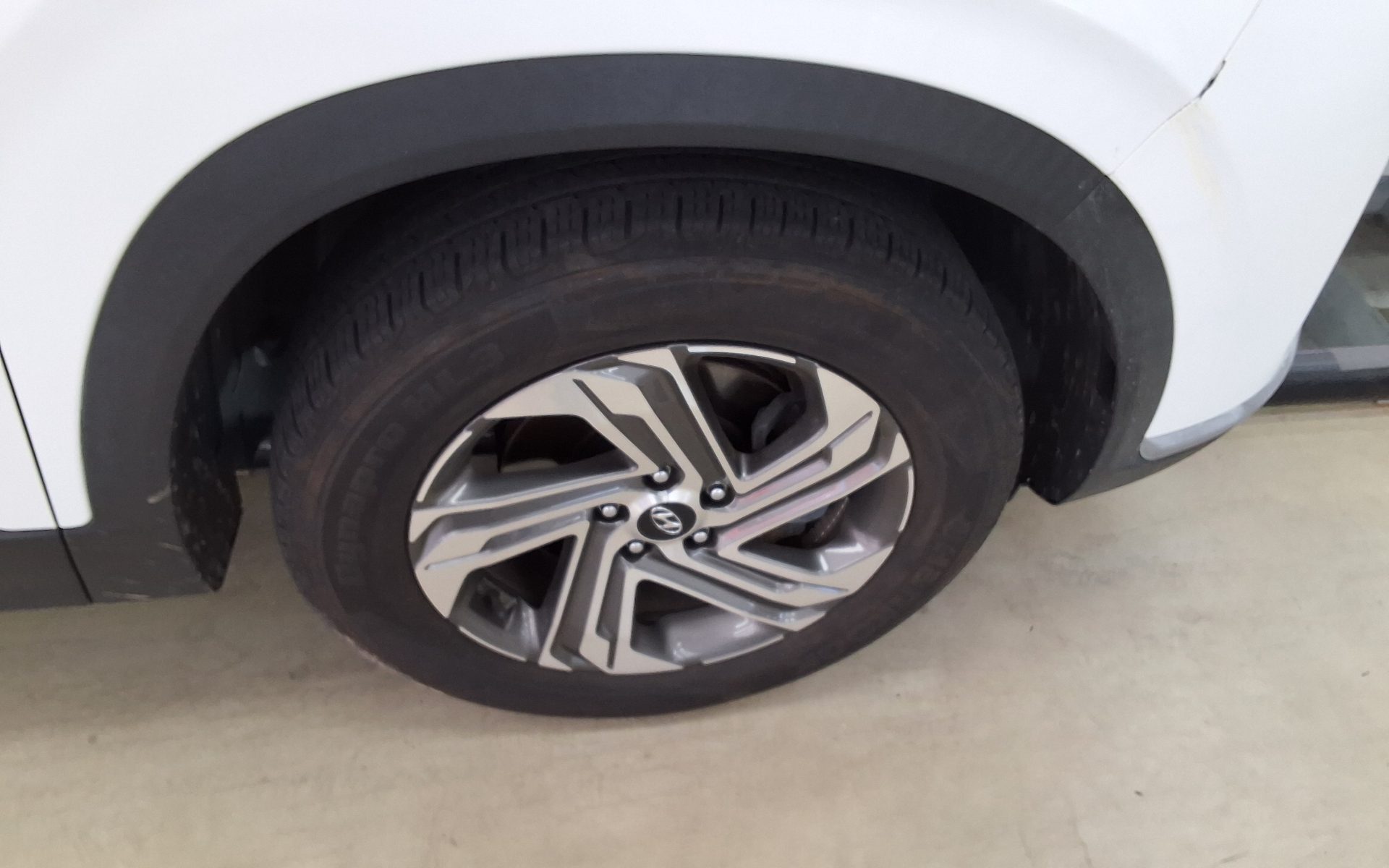 2021 - hyundai santa fe