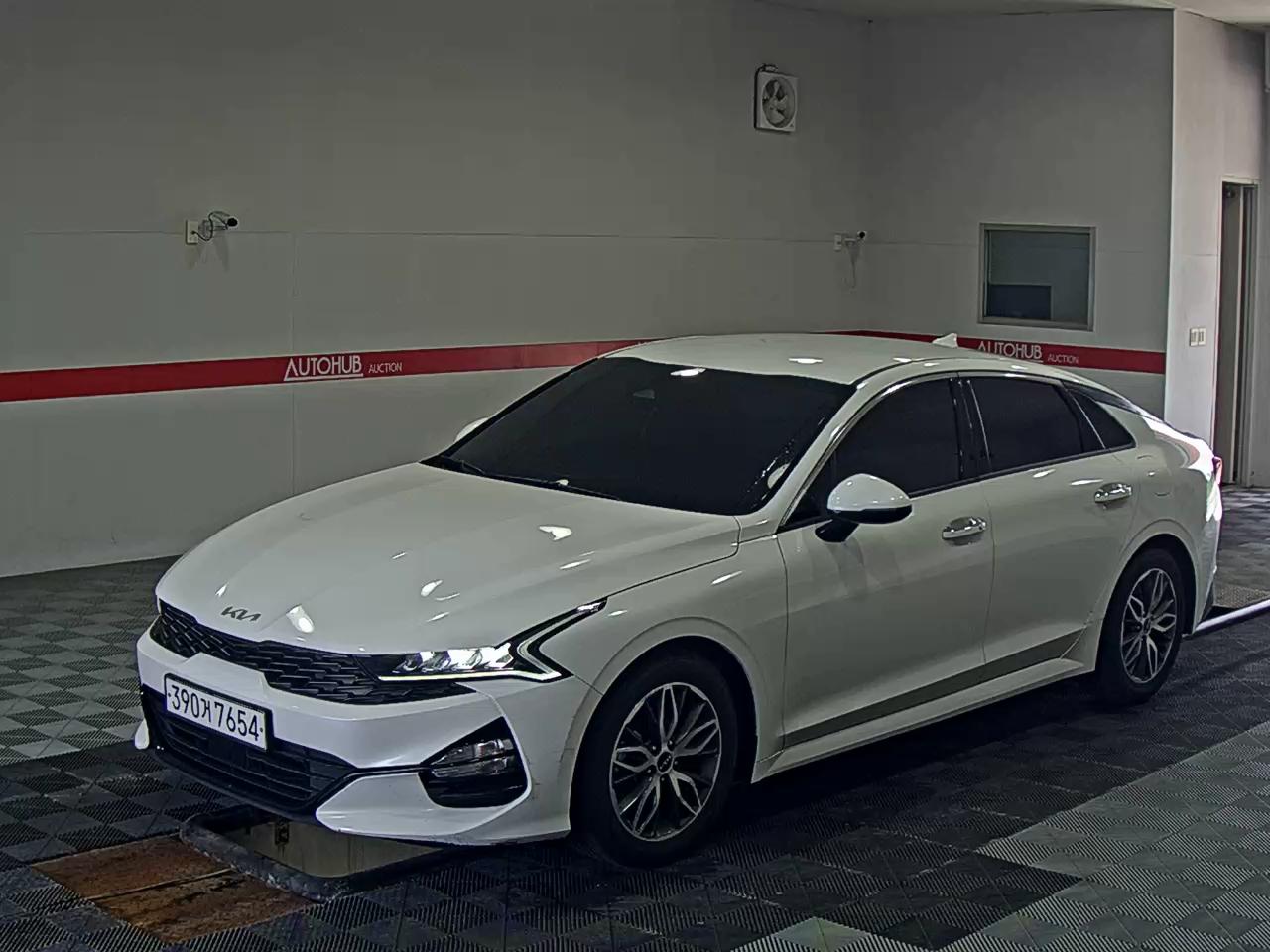 KIA K5 (DL3) LPI RENTAL CAR
