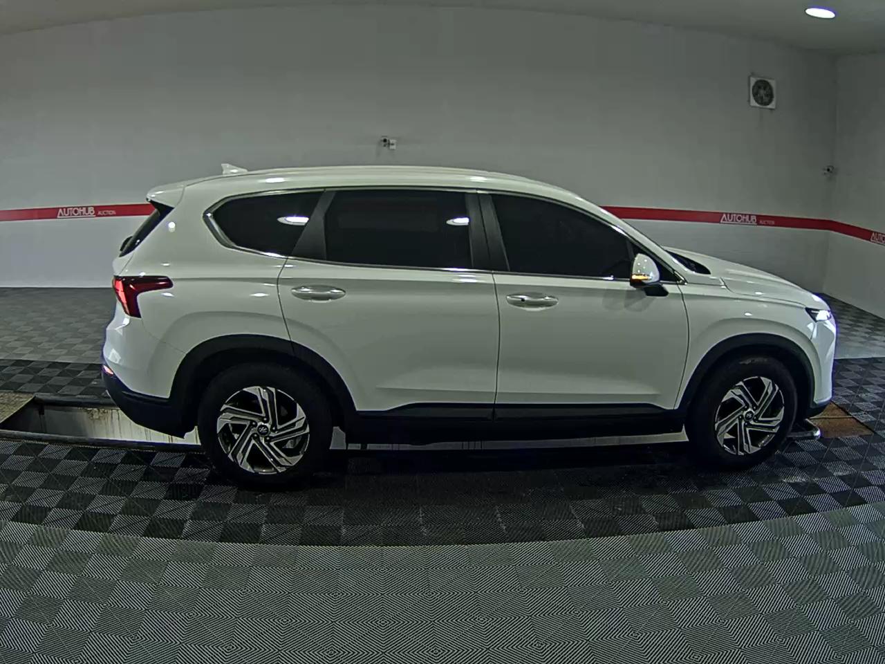 2021 - hyundai santa fe
