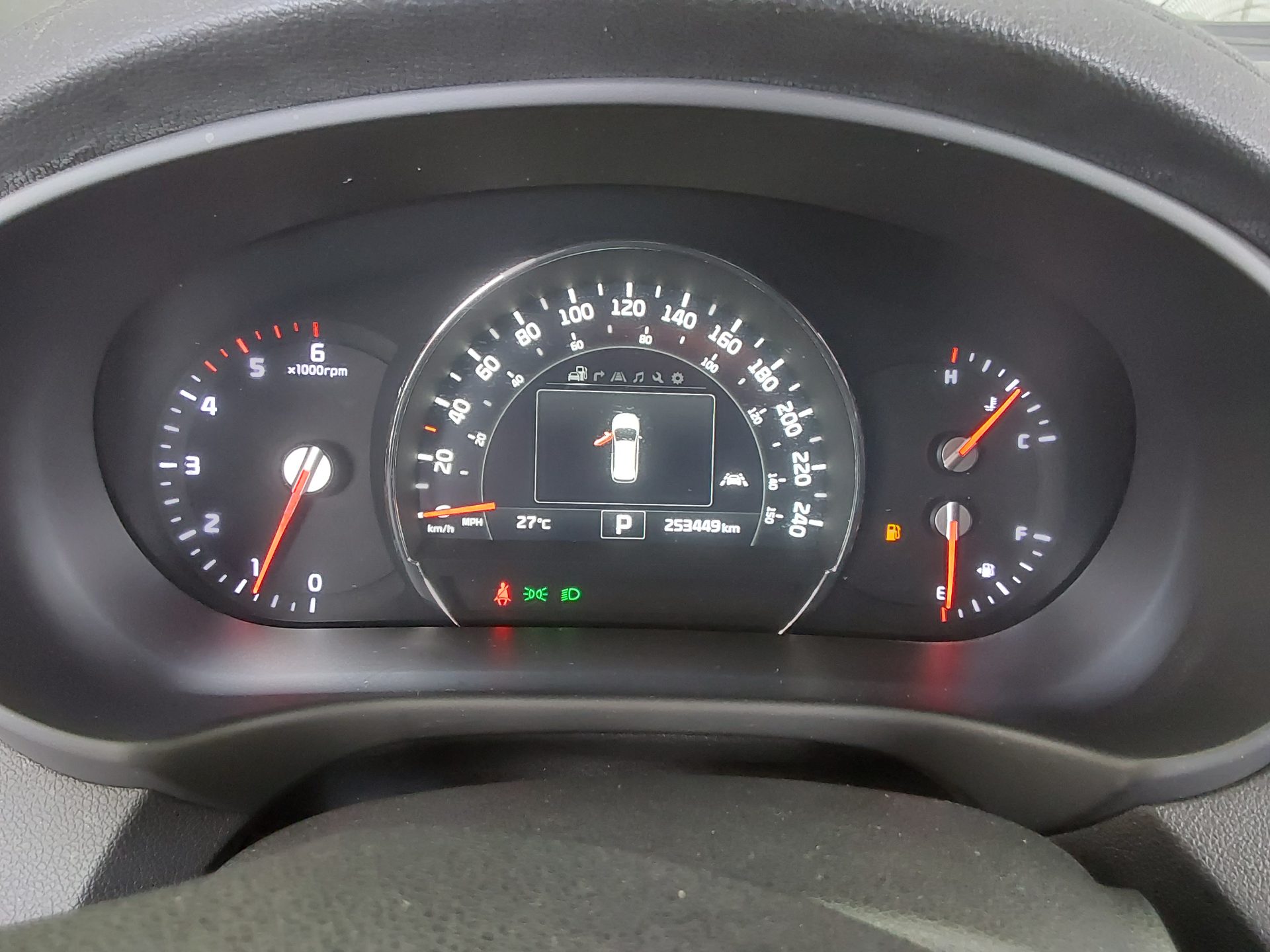 2015 - kia sorento
