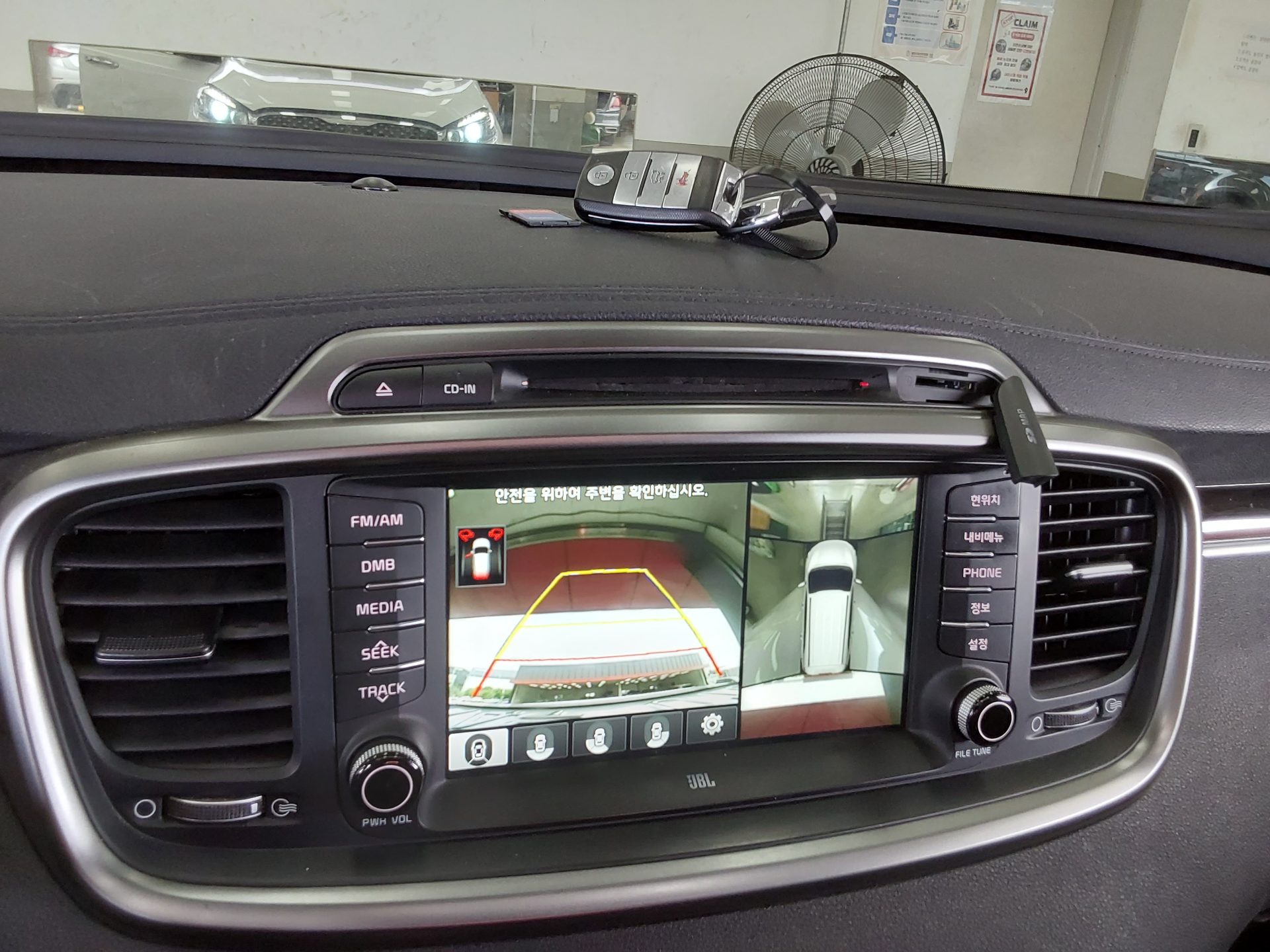 2015 - kia sorento