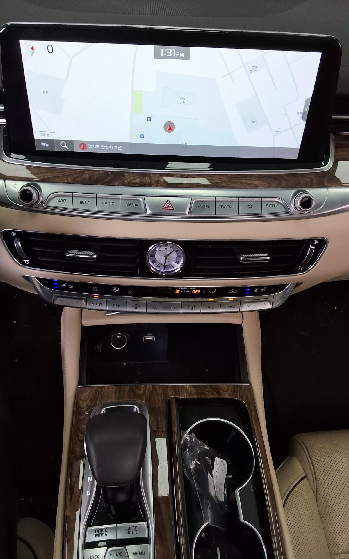 2019 - kia k9