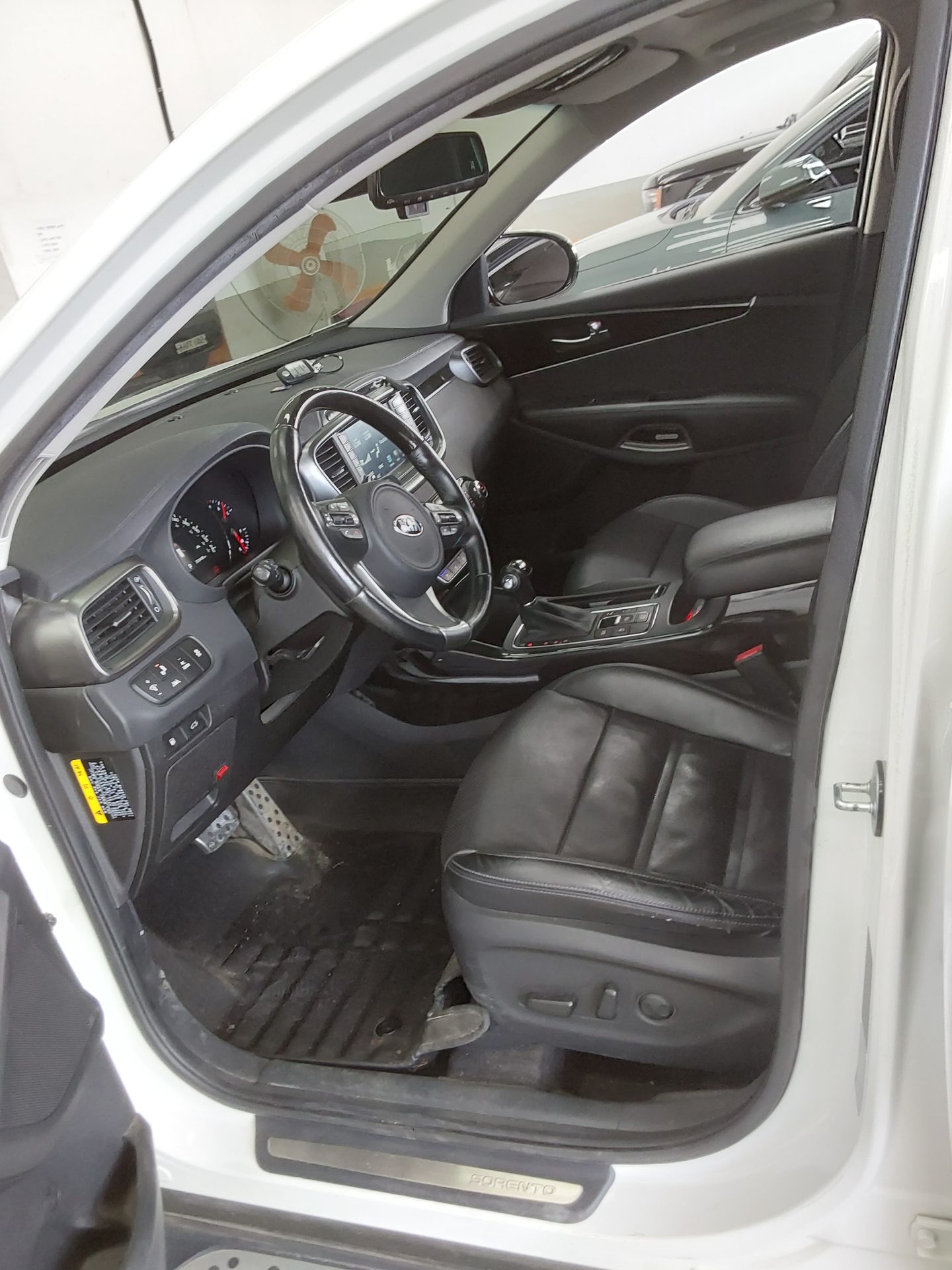 2015 - kia sorento