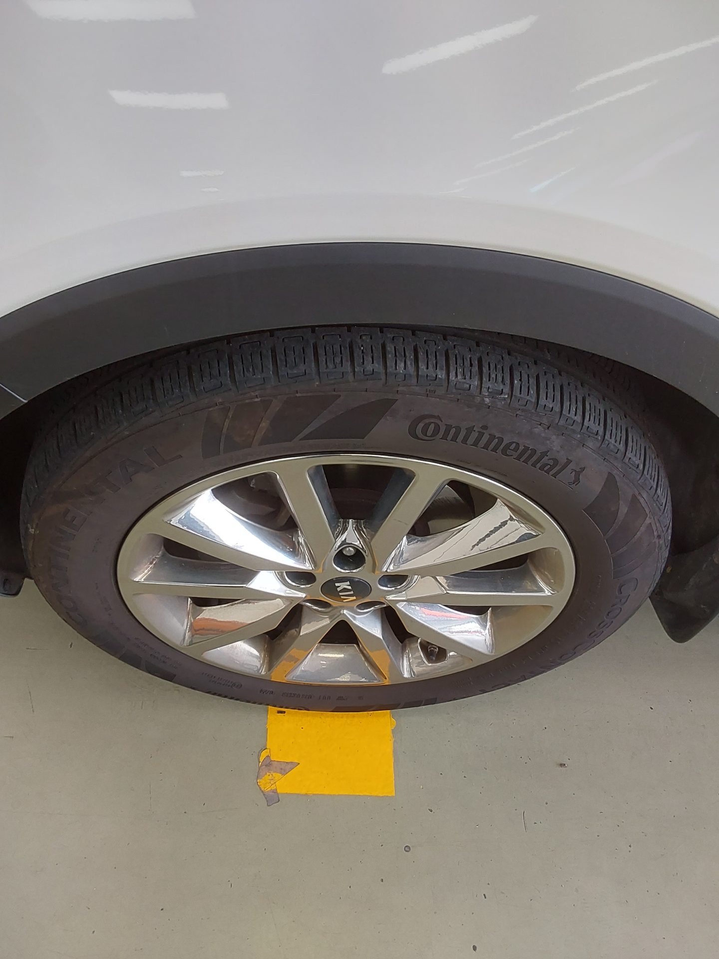 2015 - kia sorento