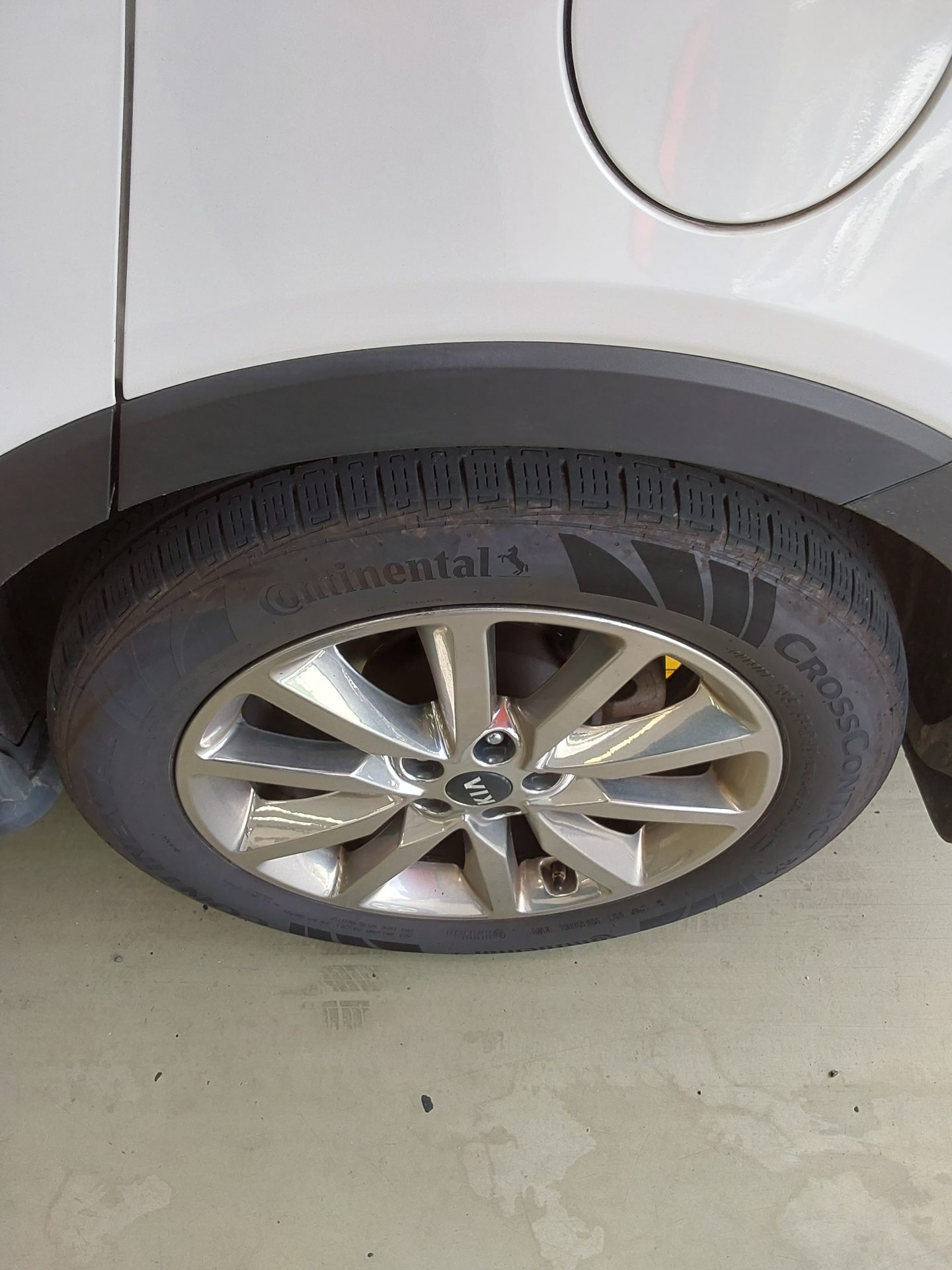 2015 - kia sorento