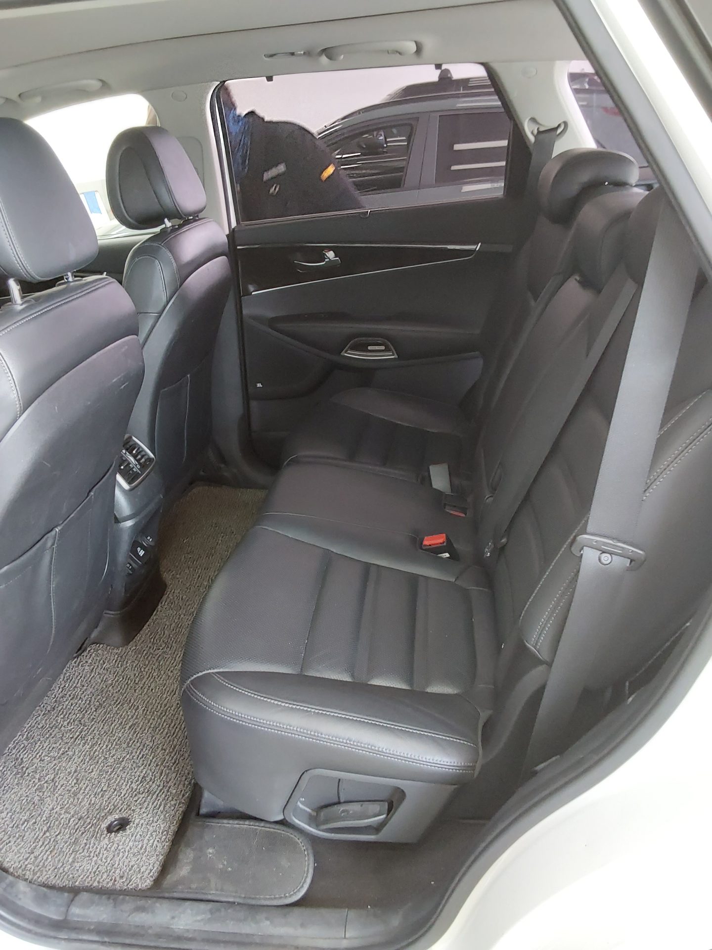 2015 - kia sorento