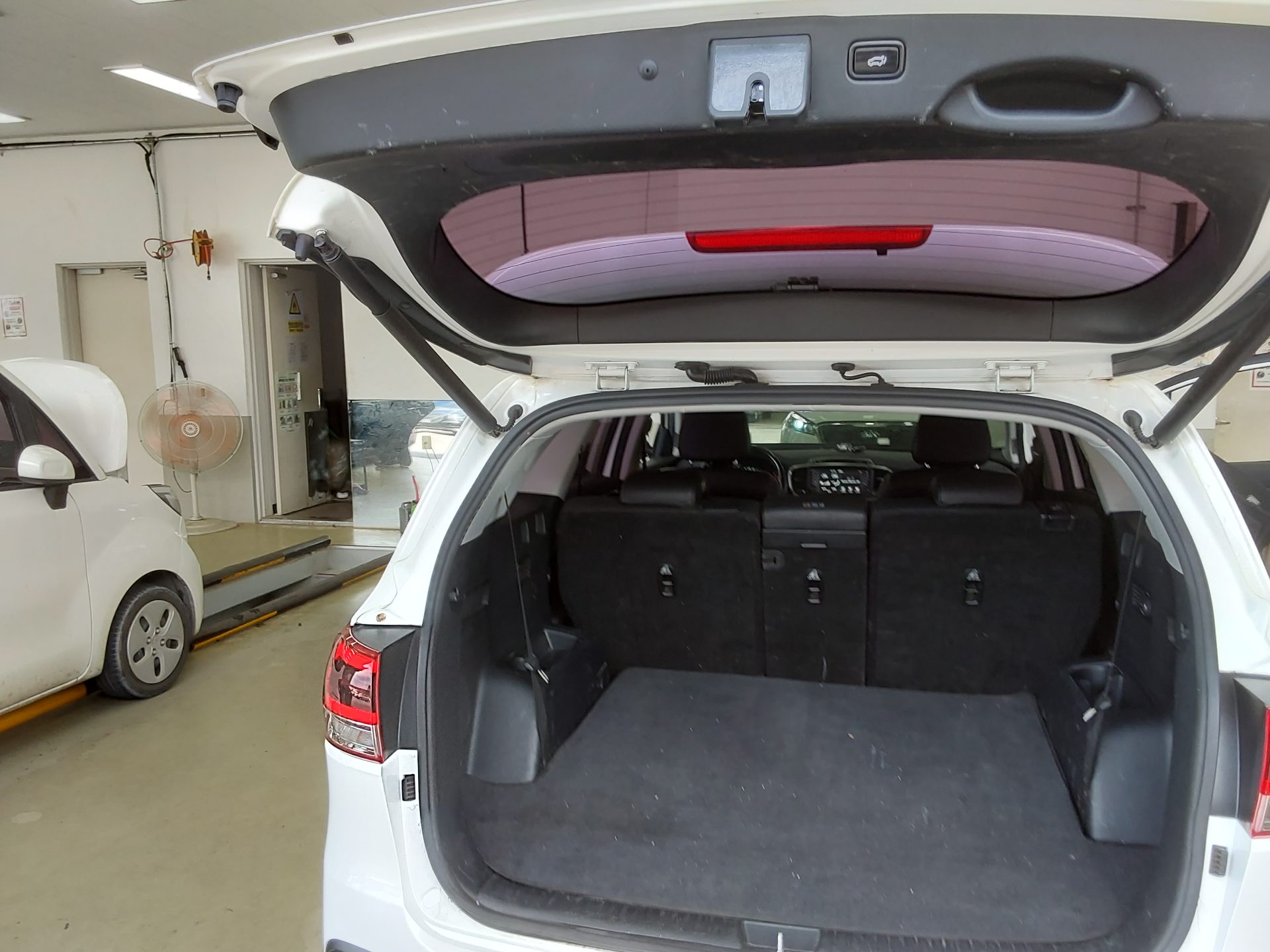 2015 - kia sorento