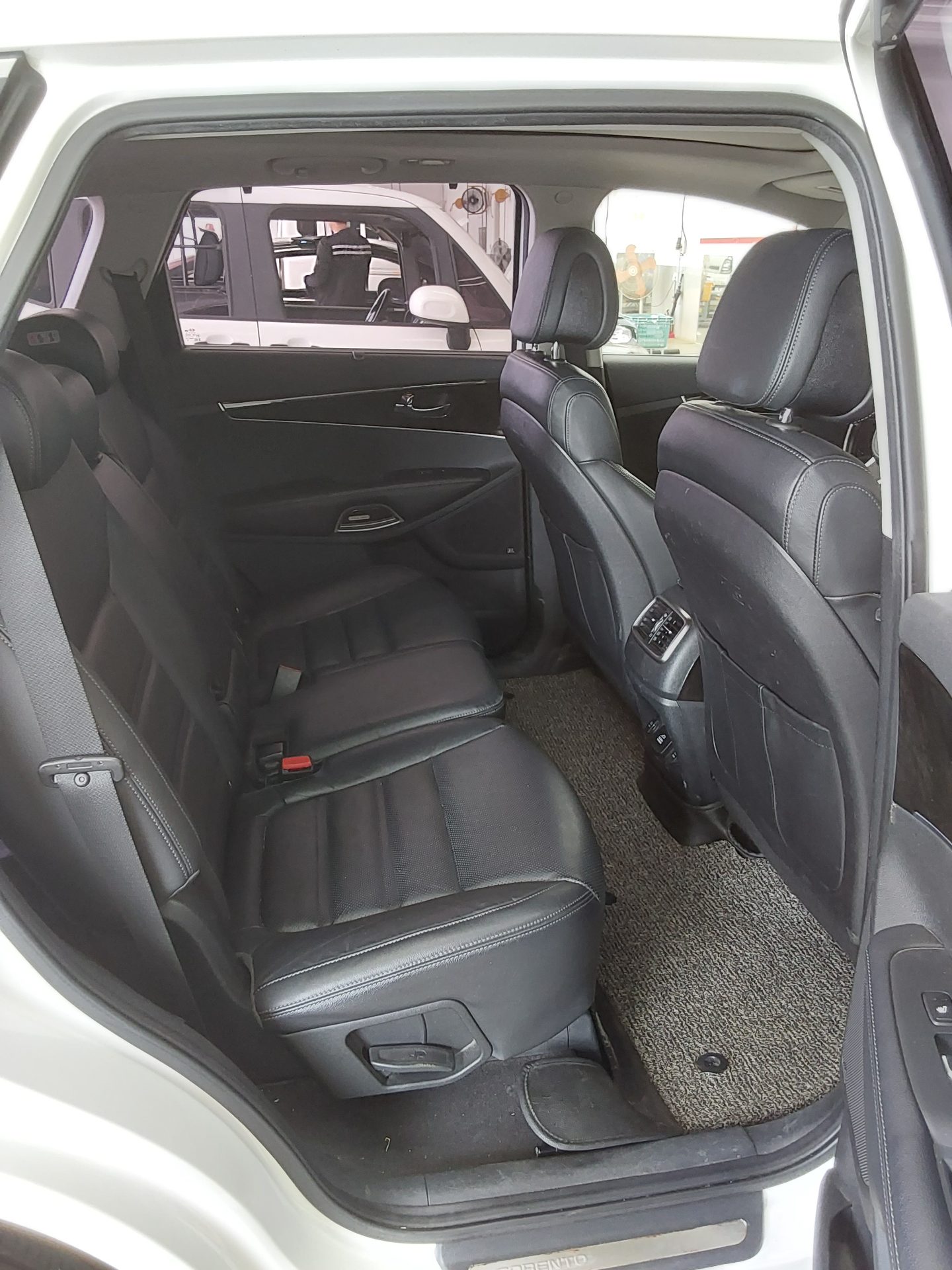 2015 - kia sorento