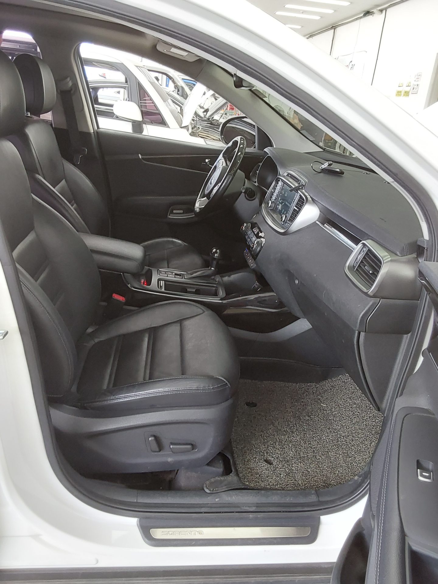 2015 - kia sorento