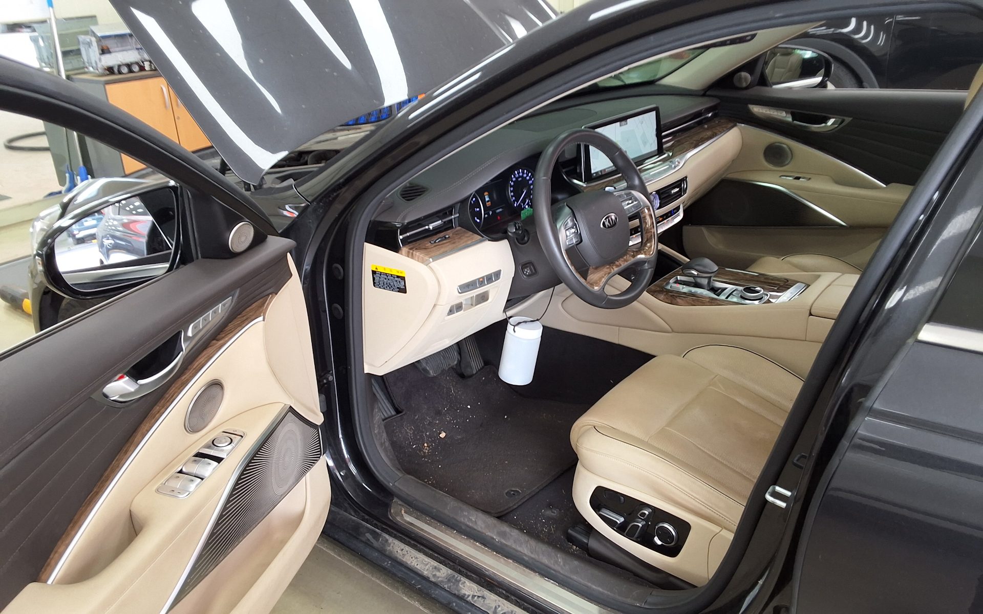 2019 - kia k9