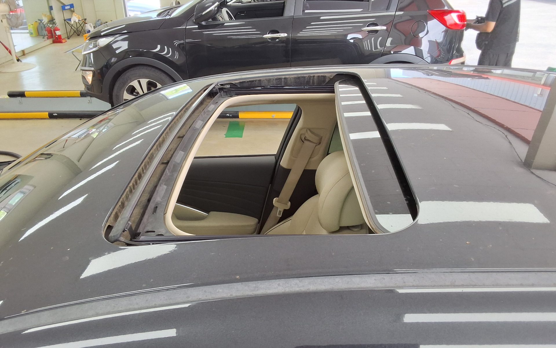 2019 - kia k9