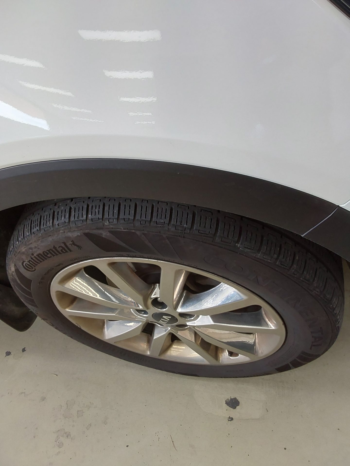 2015 - kia sorento