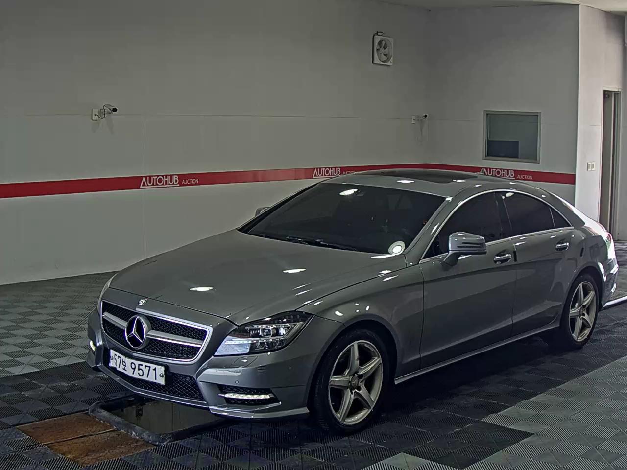 MERCEDES-BENZ CLS-CLASS (2ND GEN) CLS350 AMG PACK