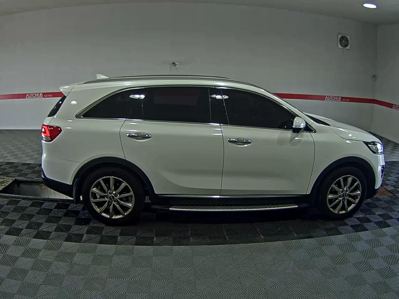2015 - kia sorento