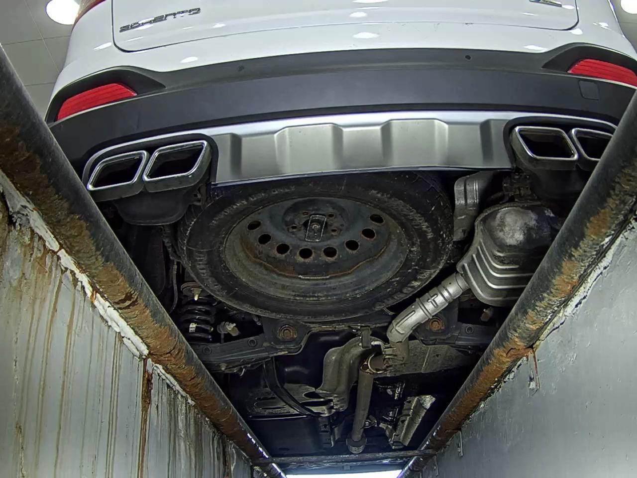 2015 - kia sorento