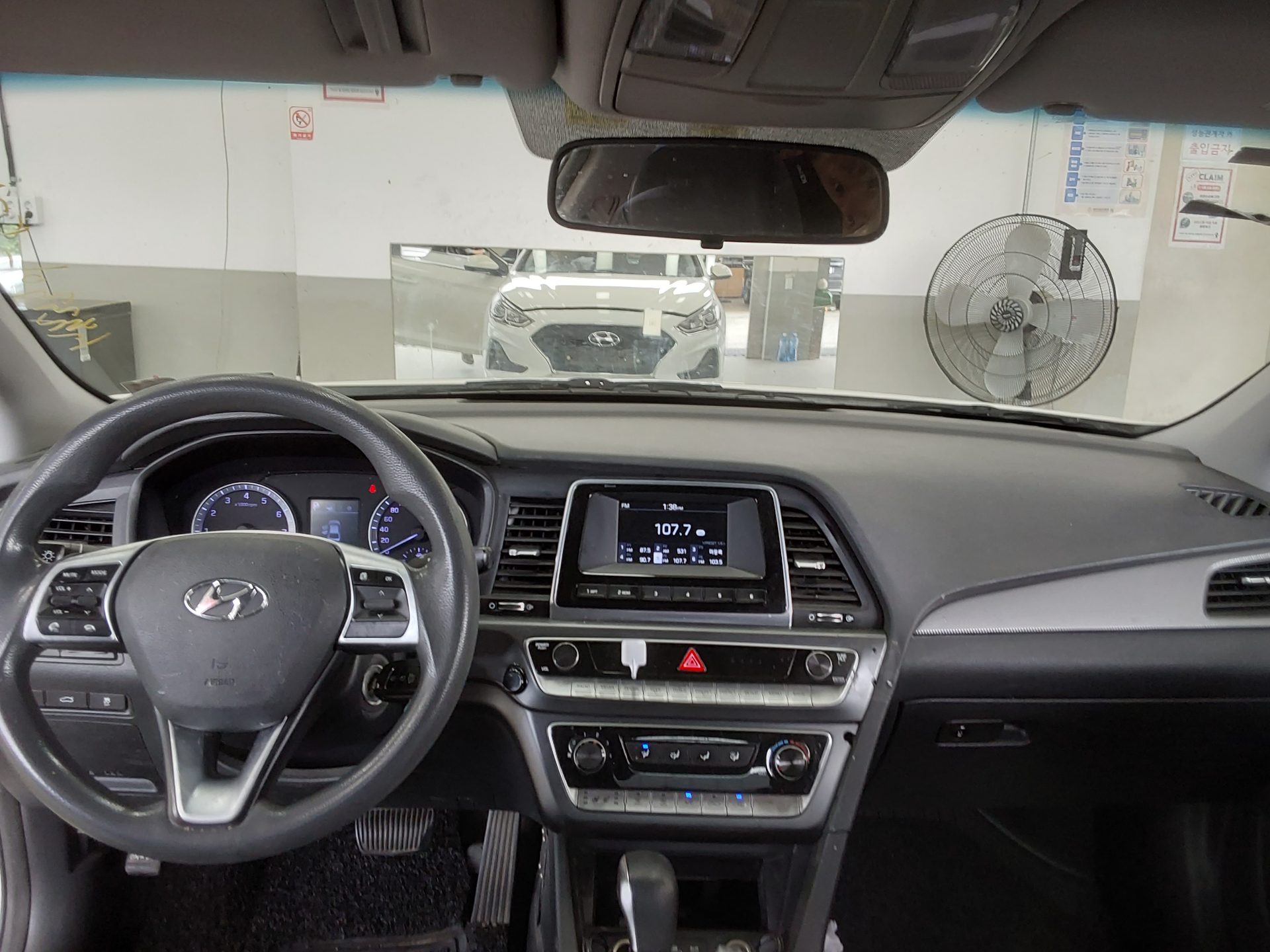 2021 - hyundai sonata