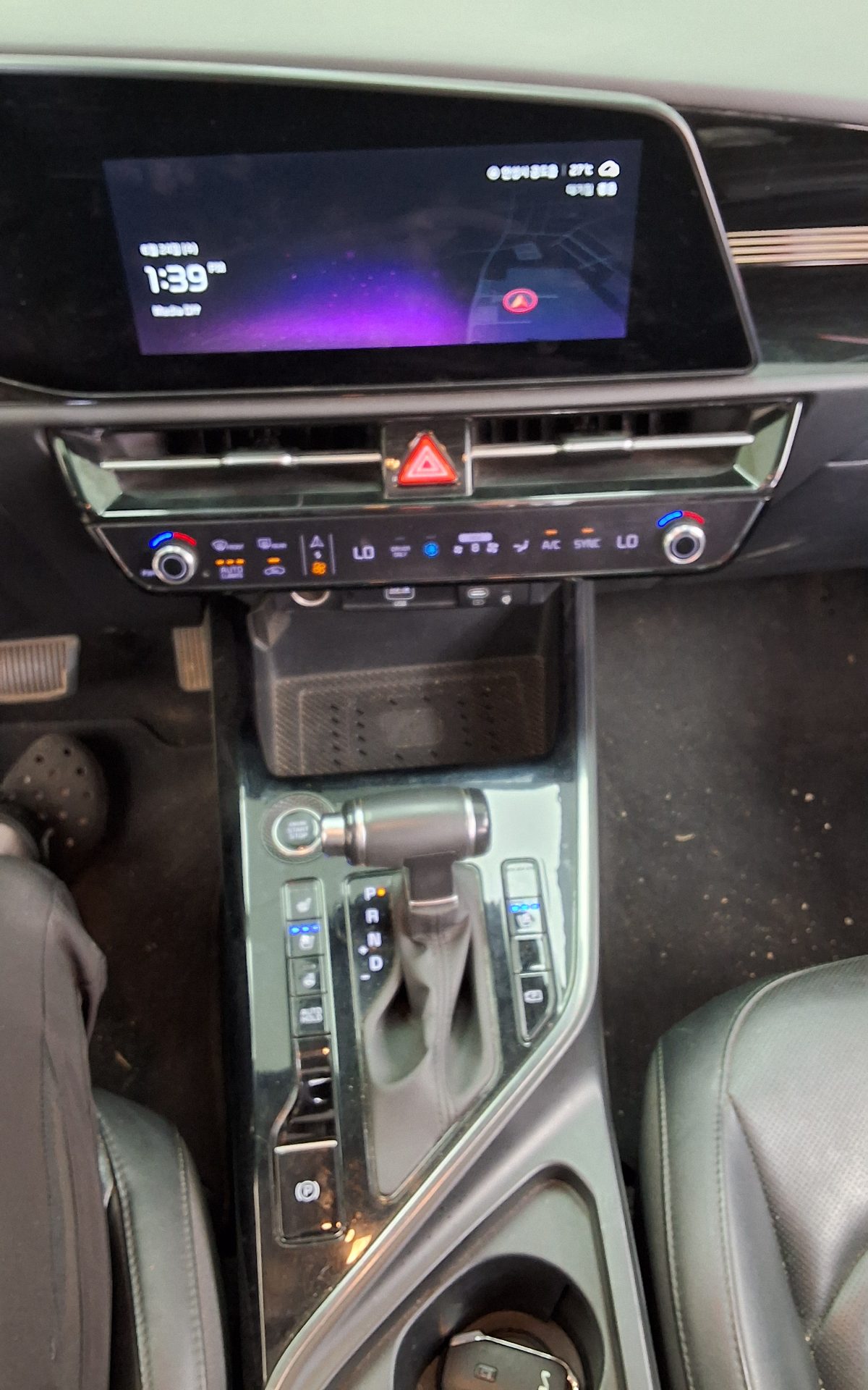 2022 - kia niro