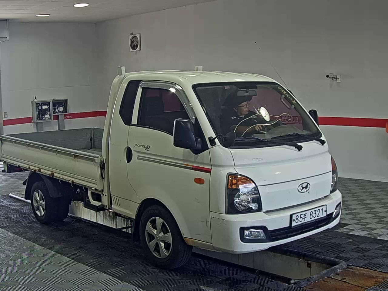 2016 - hyundai porter