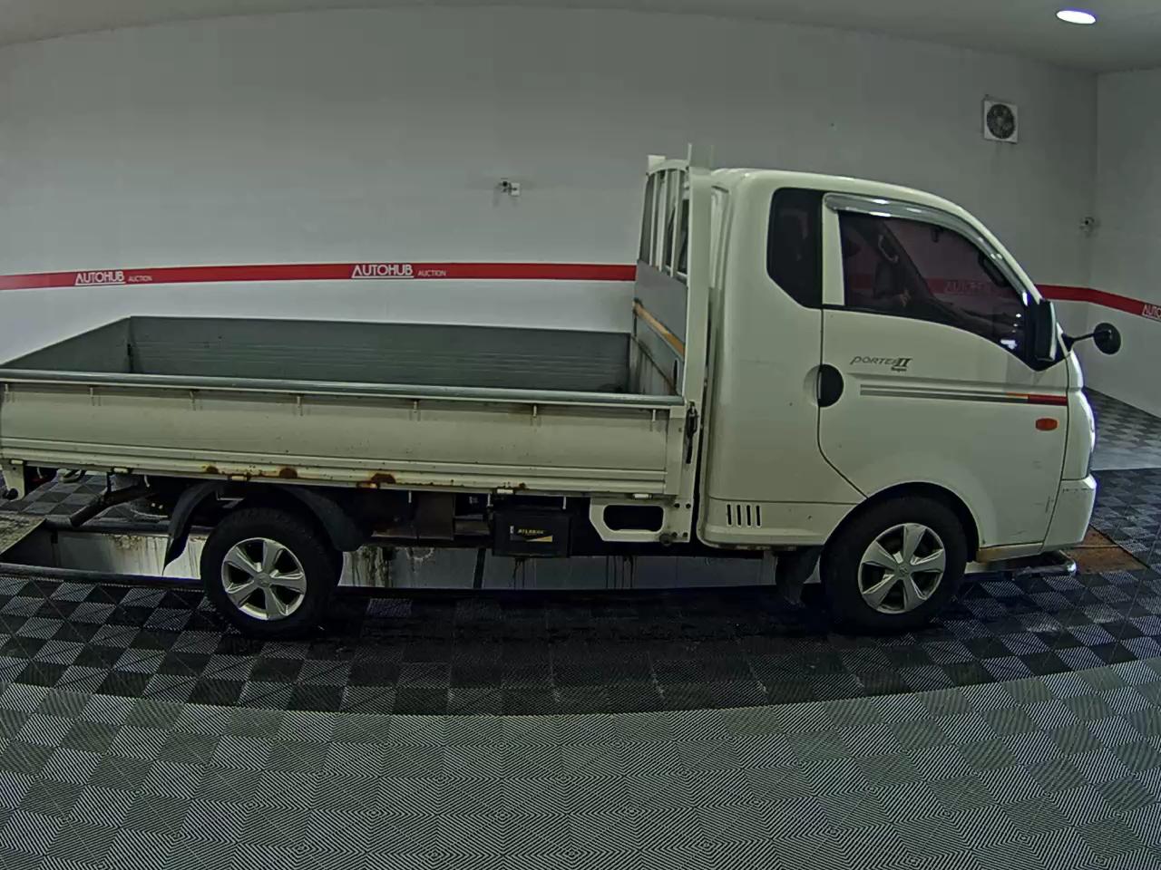 2016 - hyundai porter