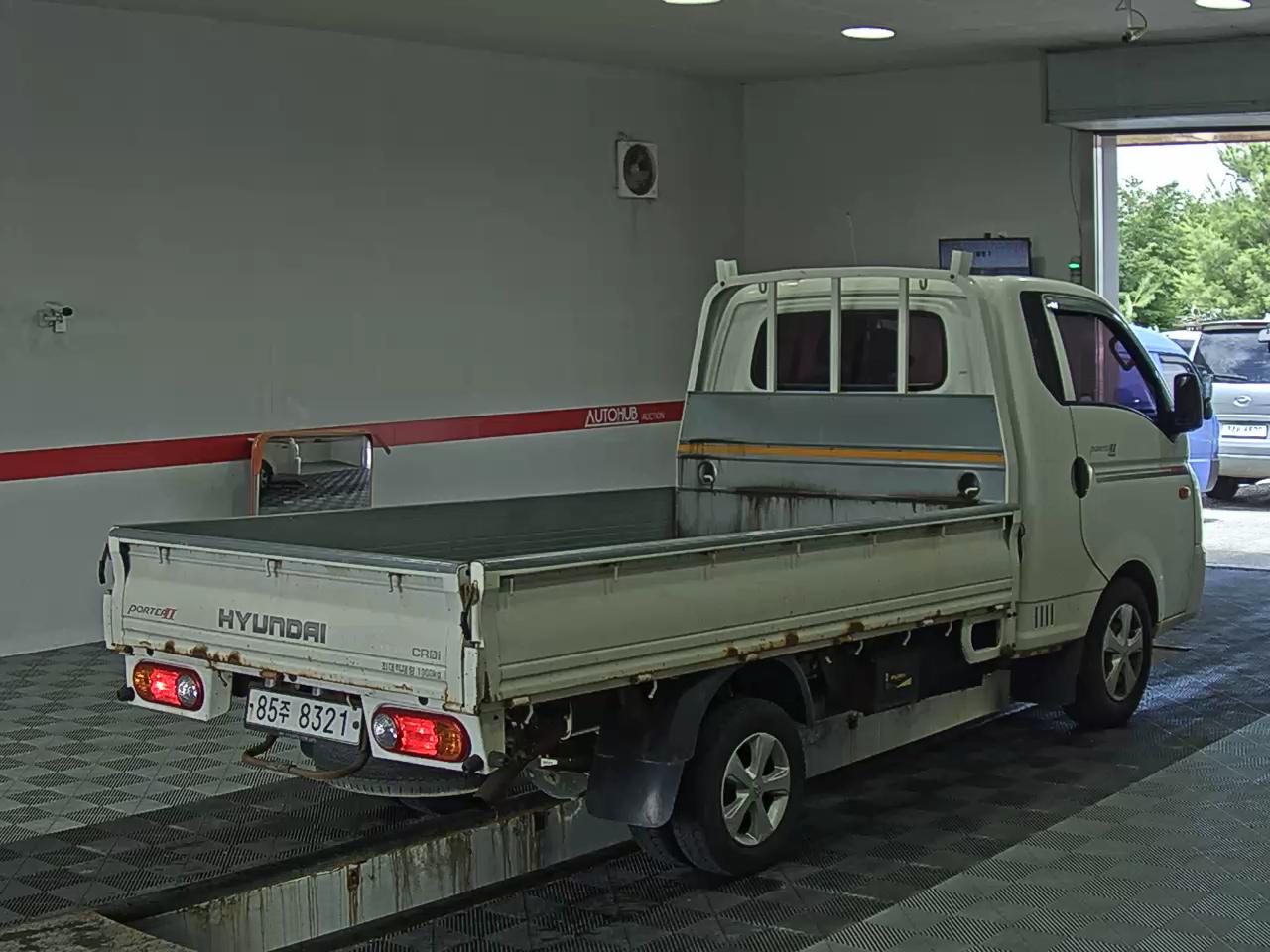 2016 - hyundai porter