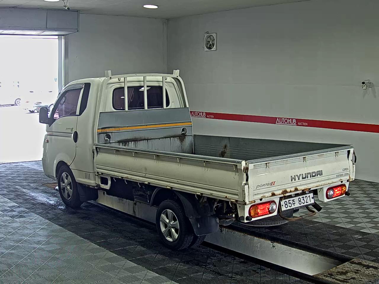 2016 - hyundai porter