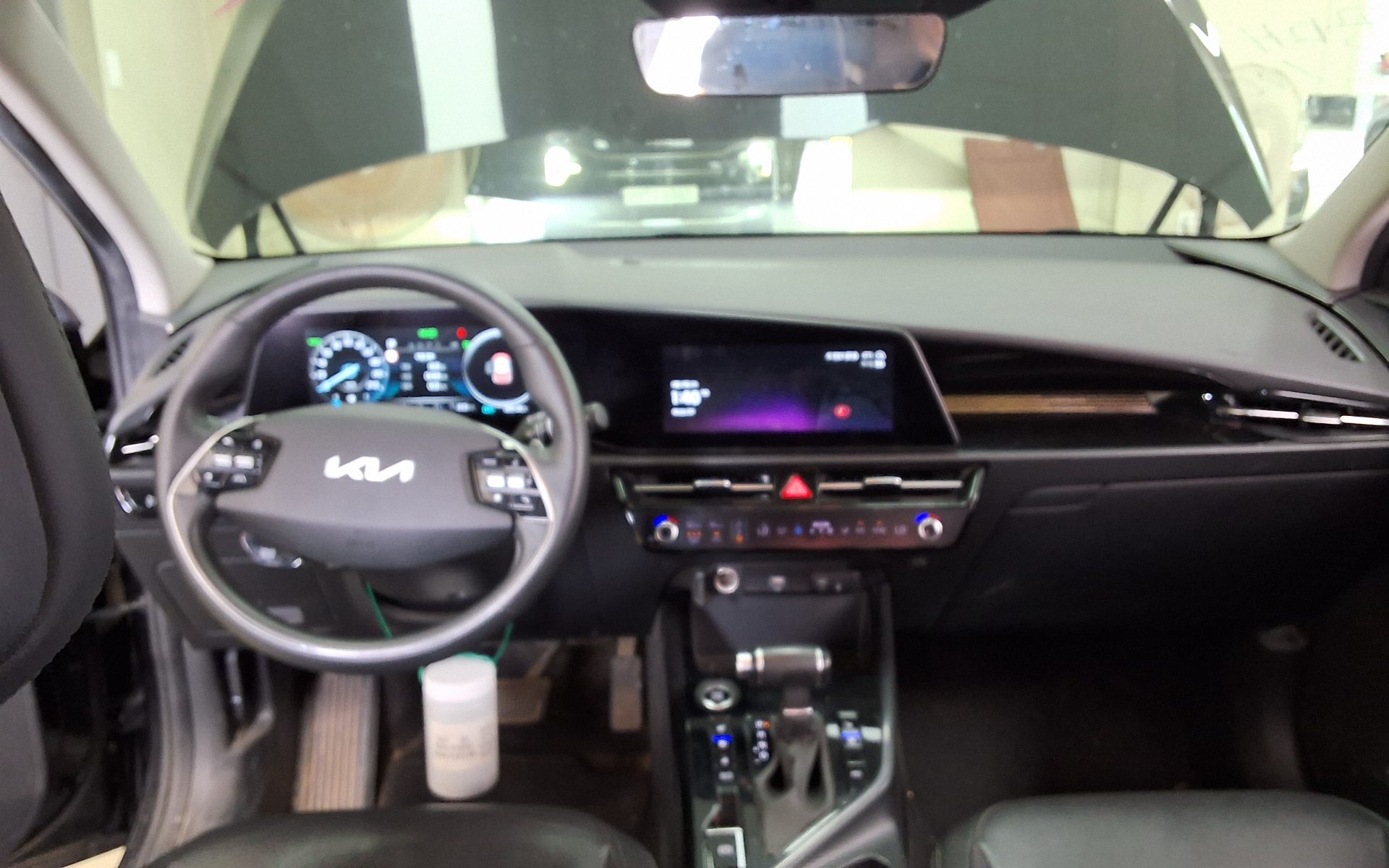 2022 - kia niro