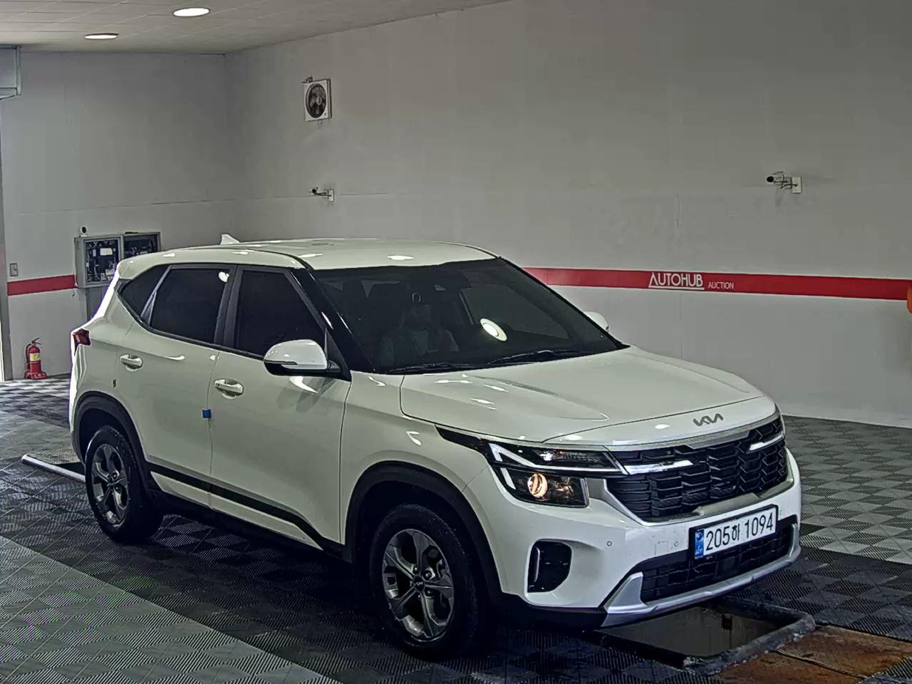 2025 - kia seltos