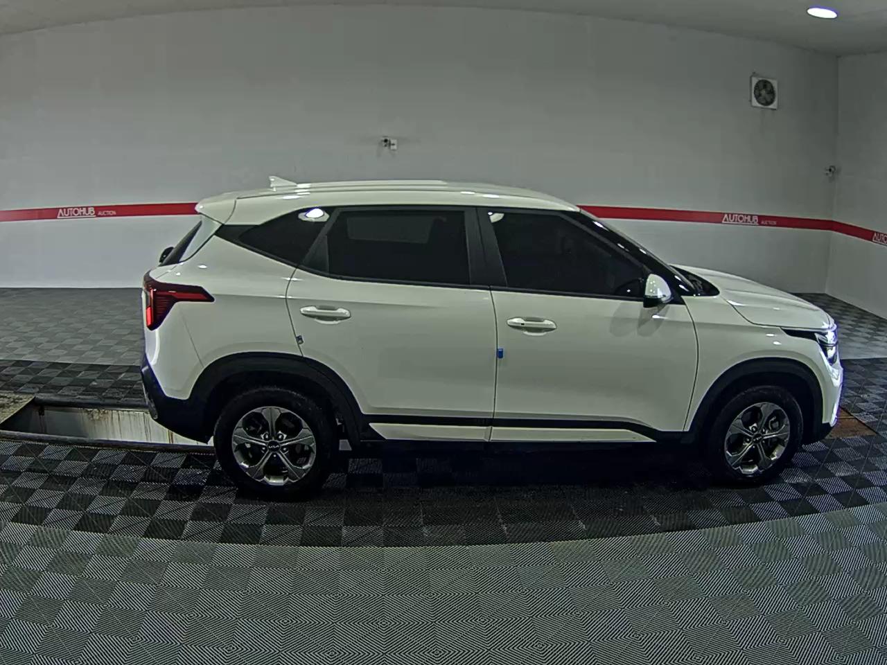 2025 - kia seltos