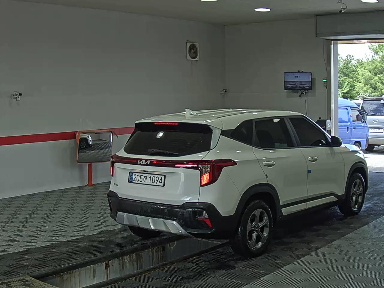 2025 - kia seltos