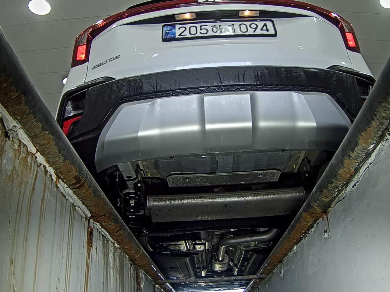 2025 - kia seltos