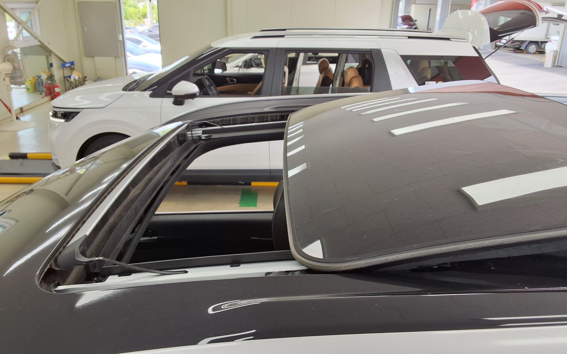 2024 - hyundai palisade