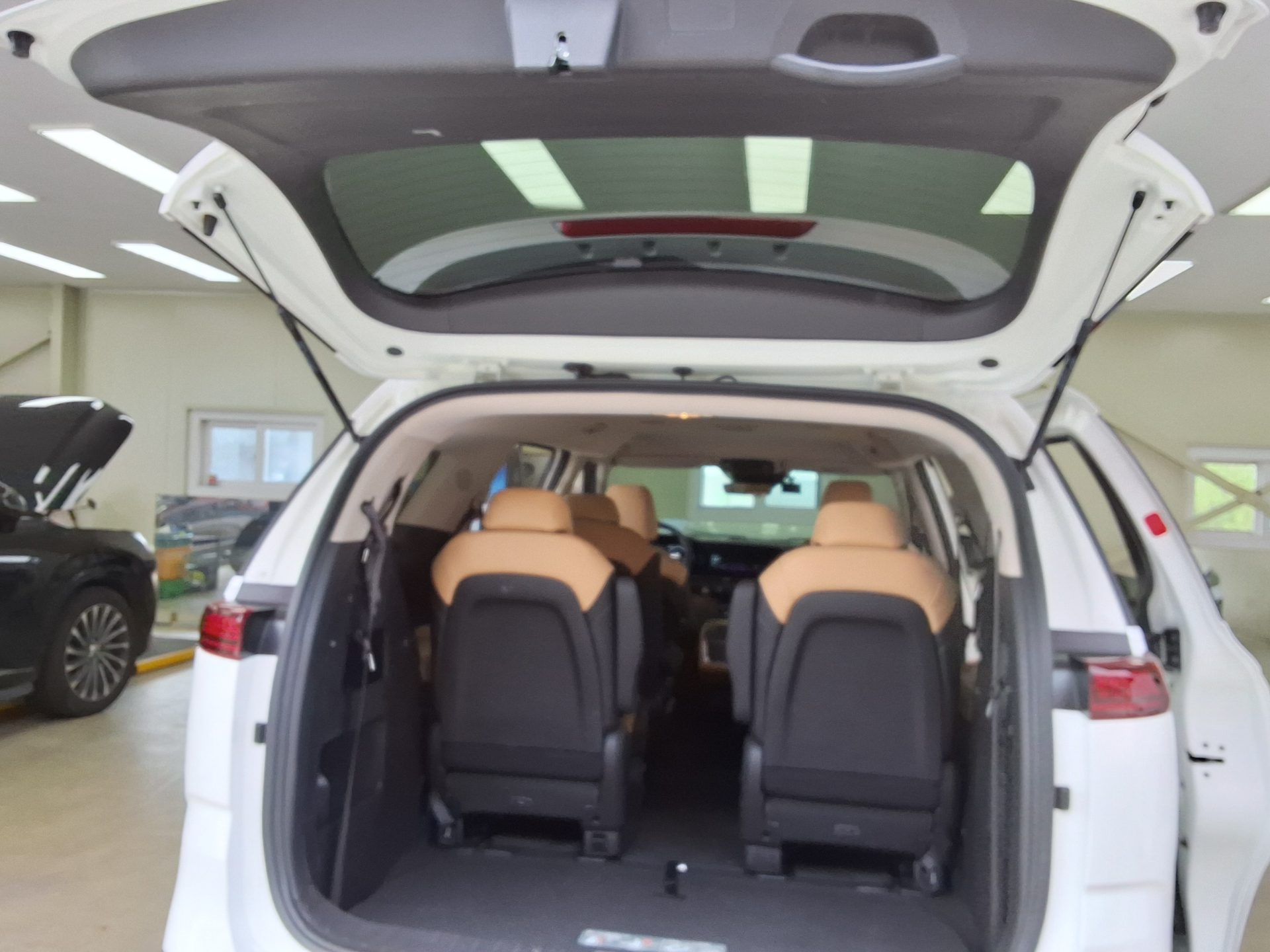 2023 - kia carnival