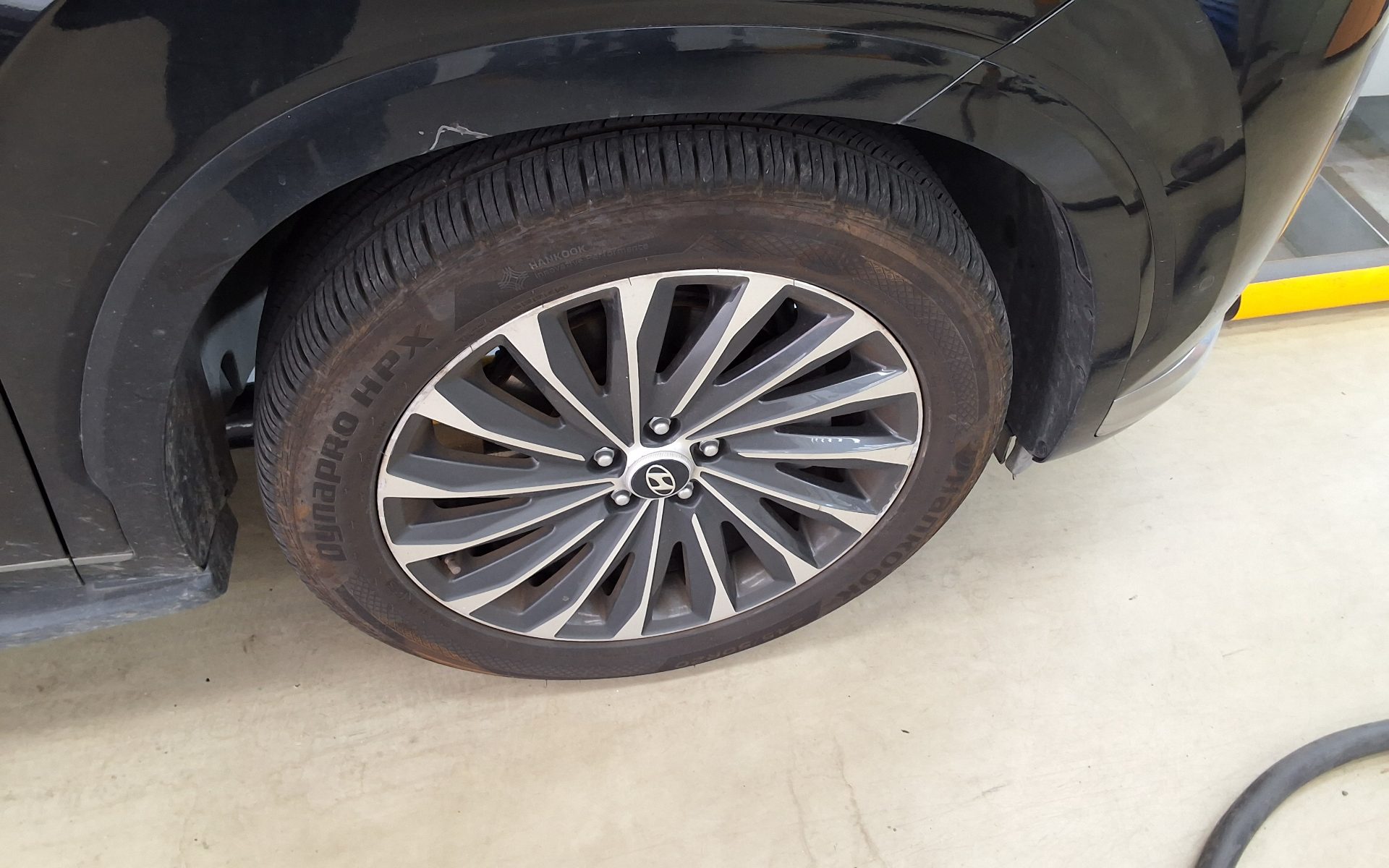 2024 - hyundai palisade