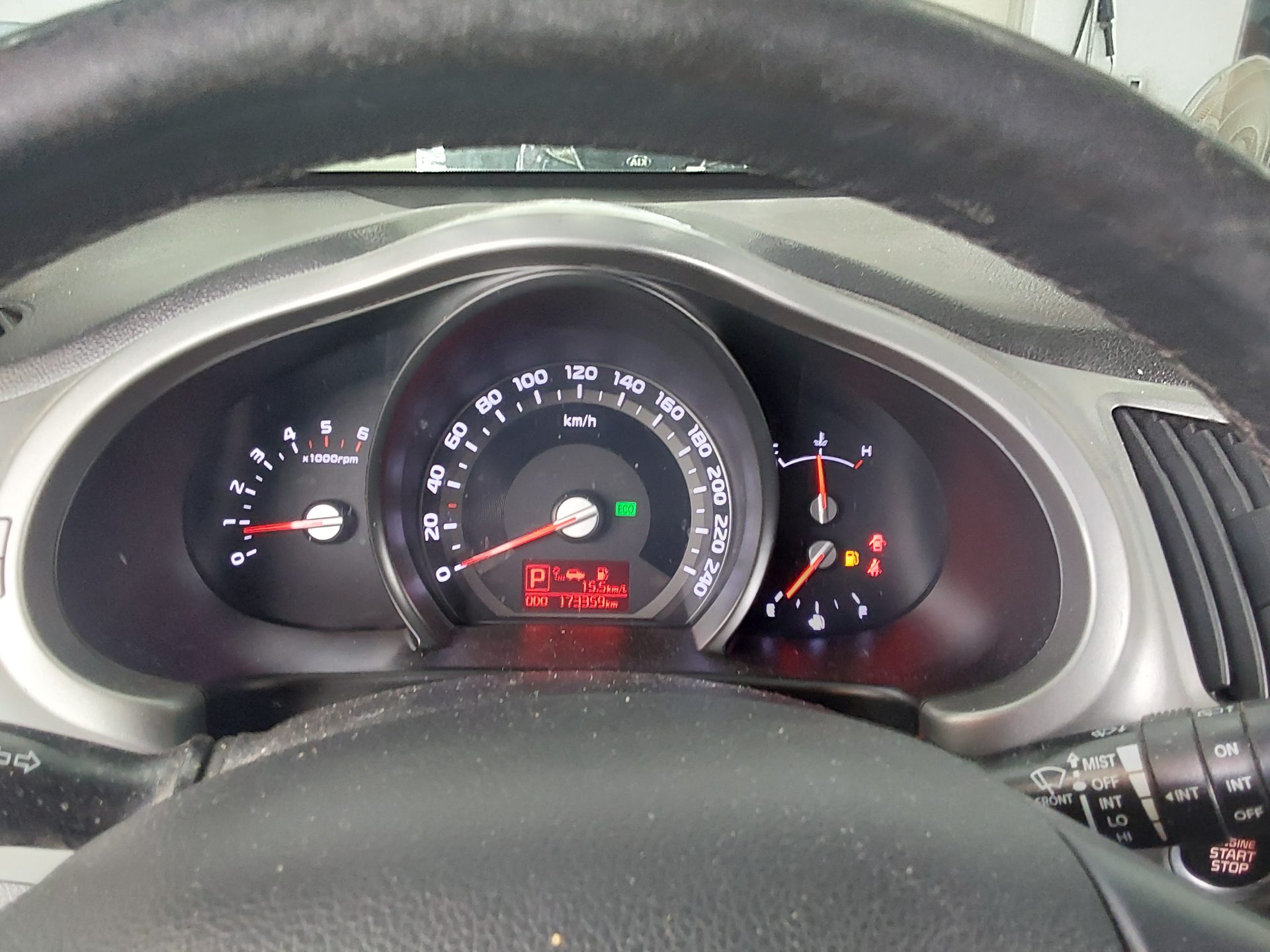 2015 - kia sportage