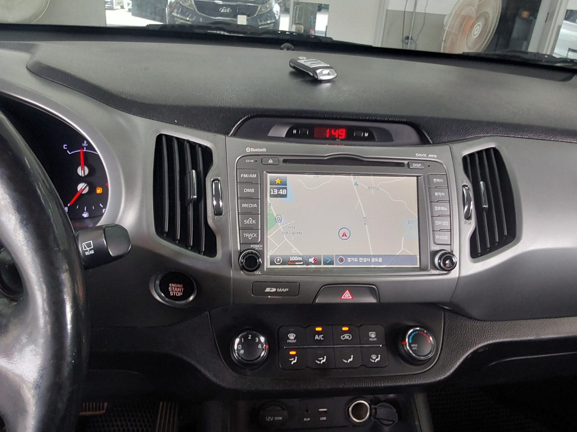 2015 - kia sportage