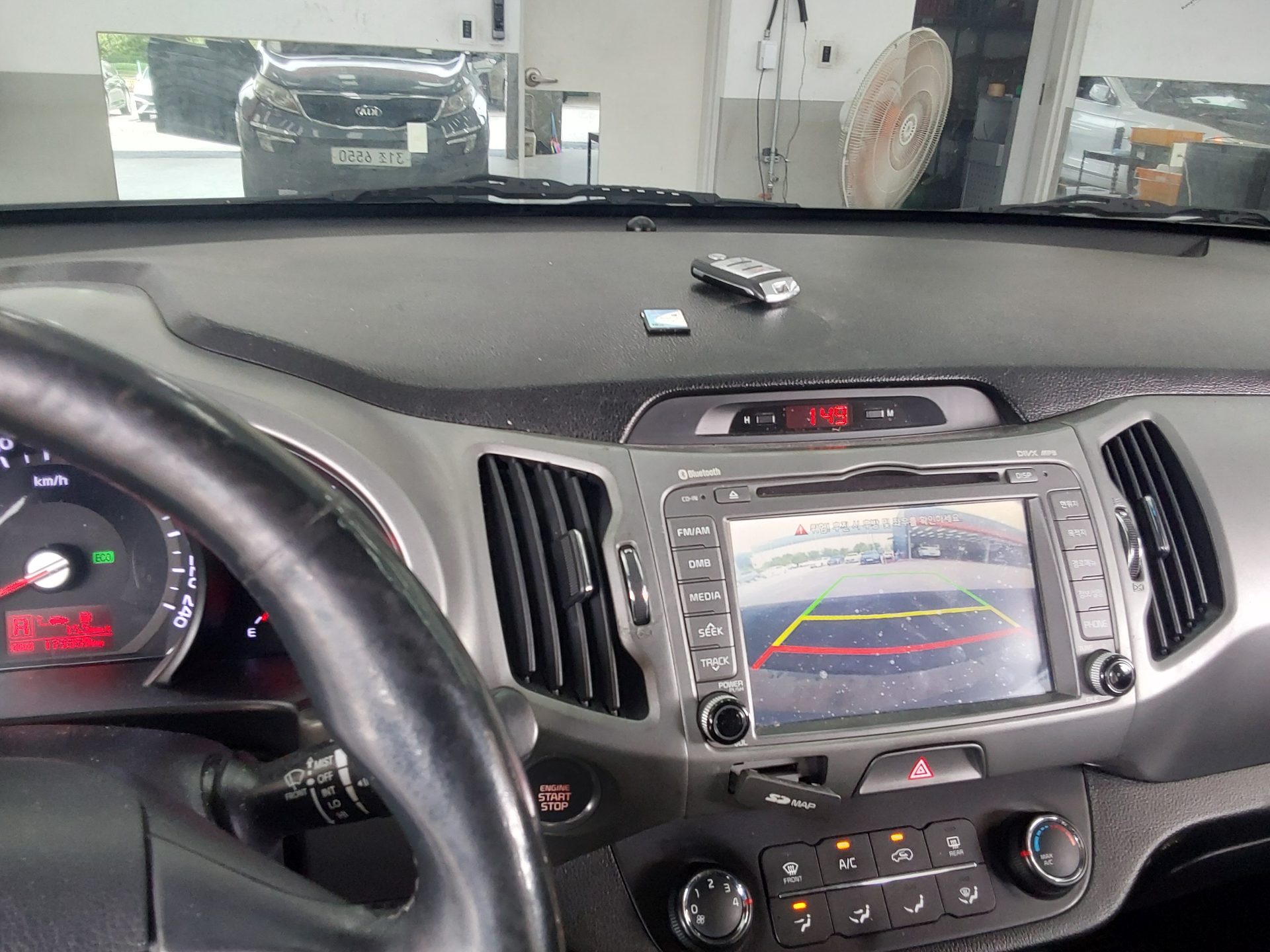 2015 - kia sportage