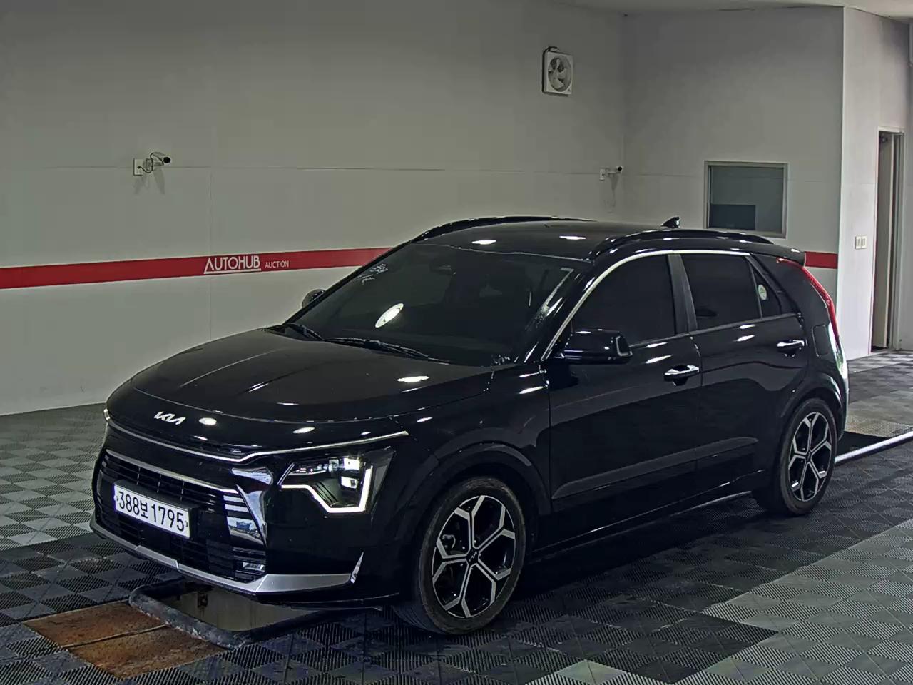 2022 - kia niro